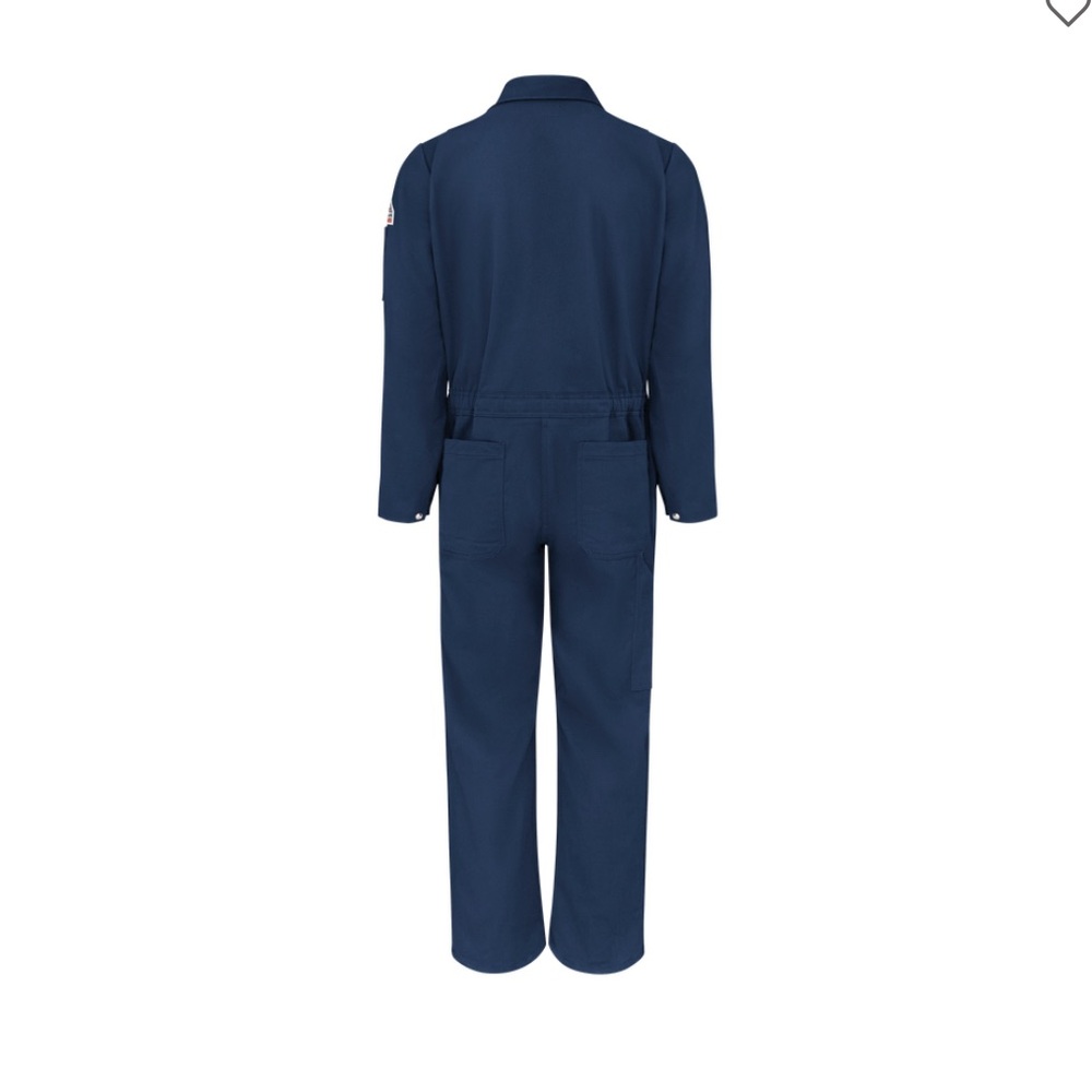 Bulwark Coveralls - Picture 2 of 9